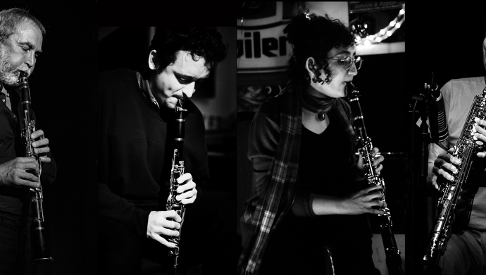 Sound in Motion presents: PORTA CHIUSA