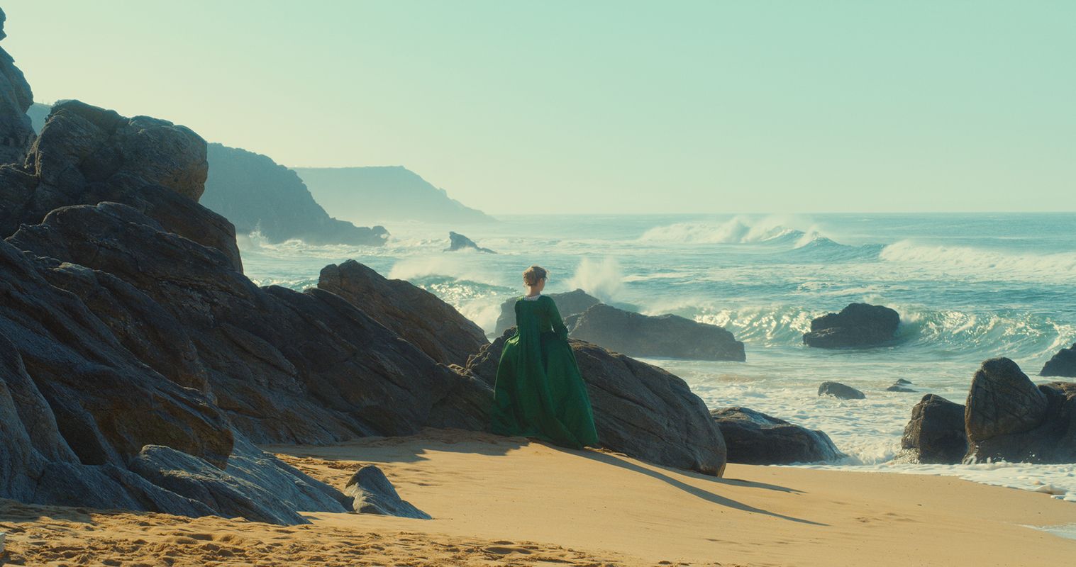 Portrait de la jeune fille en feu (Céline Sciamma)