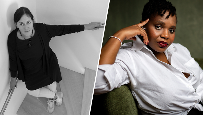 Nathalie Loriers + Tutu Puoane