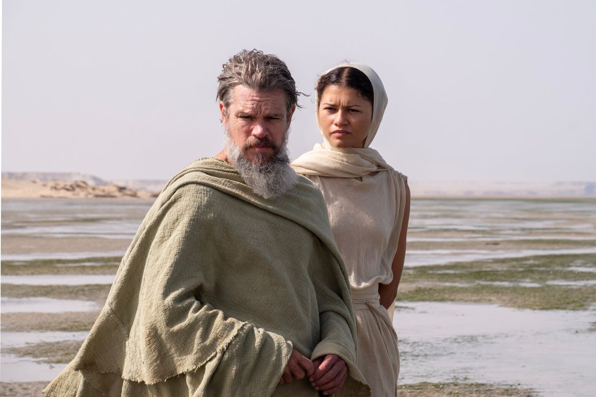 The Odyssey (Christopher Nolan)