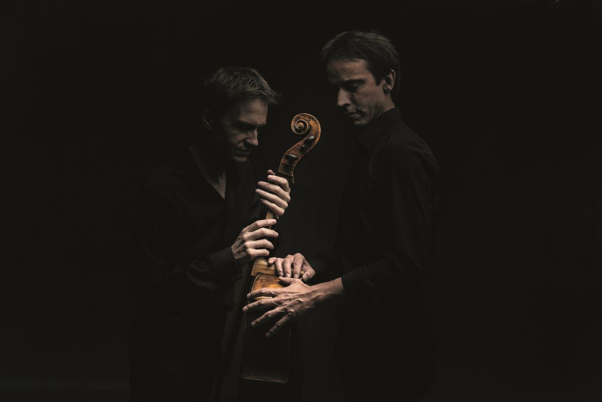 Alexandre Tharaud & Jean-Guihen Queyras