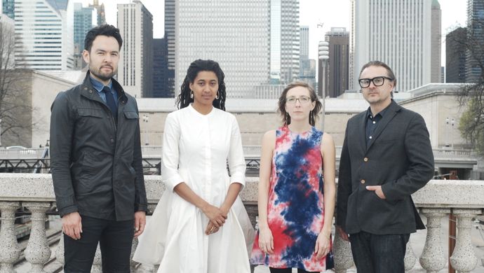 Tomeka Reid Quartet