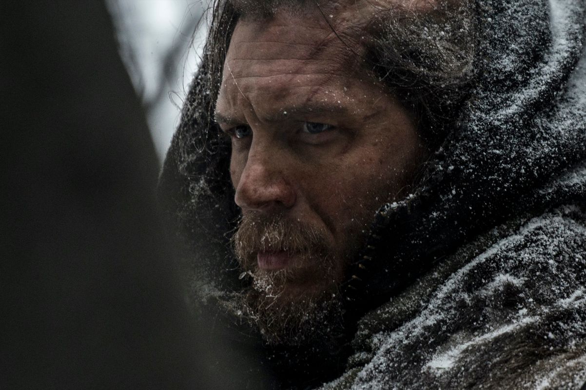 The Revenant (Alejandro González Iñárritu)
