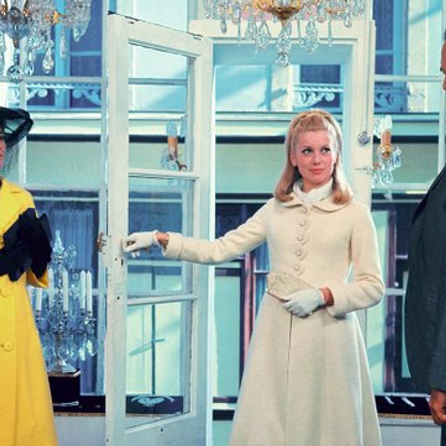 Les Parapluies de Cherbourg (Jacques Demy)