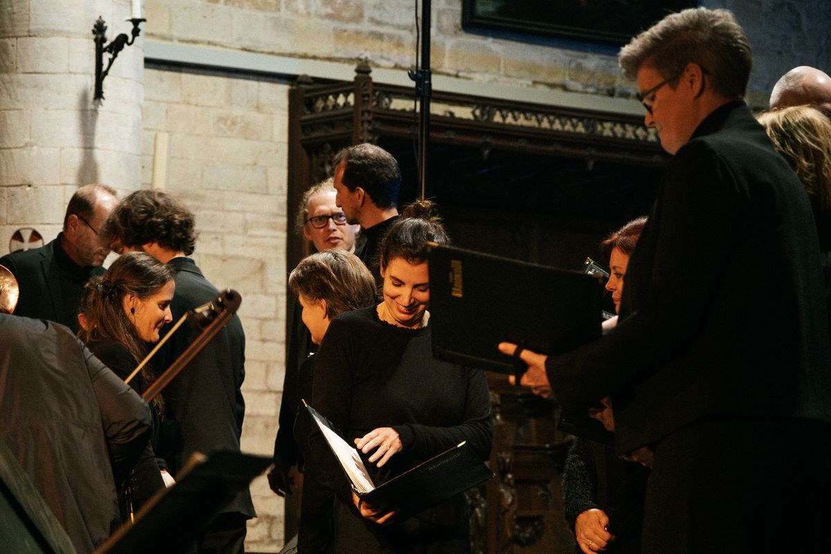 Vlaams Radiokoor & Bart Van Reyn - Cantiones Sacrae