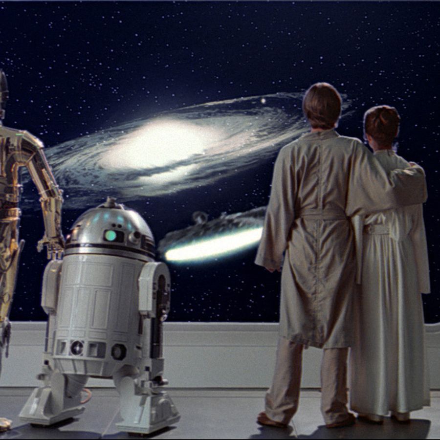 Star Wars: The Empire Strikes Back