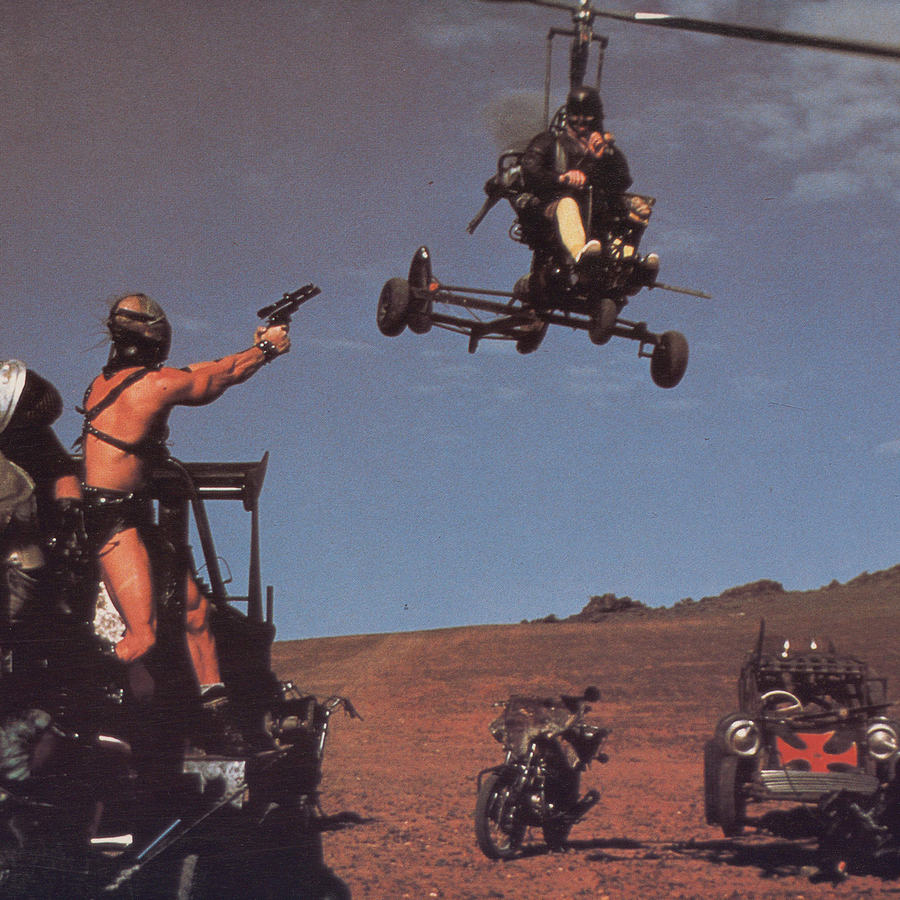 Mad Max 2 (George Miller)