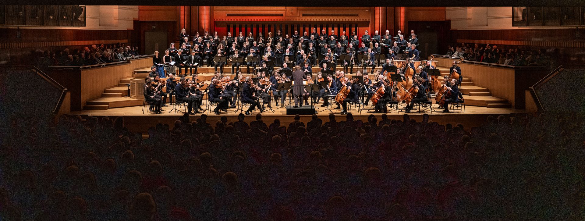 Brussels Philharmonic, Vlaams Radiokoor & Kazushi Ono (c) Wouter