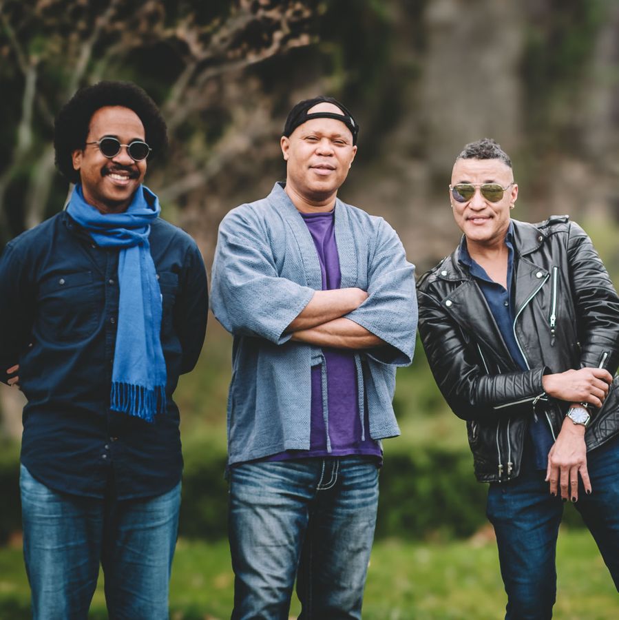 Steve Coleman & Five Elements