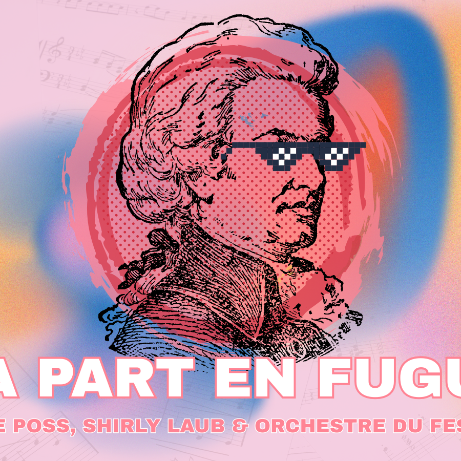 Ça part en fugue – Le live !