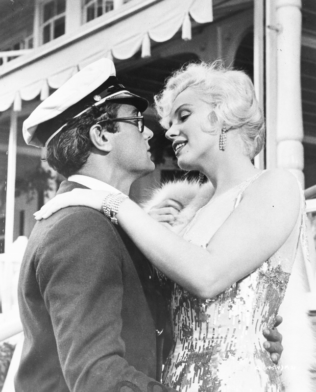 Certains l'aiment chaud (Billy Wilder)