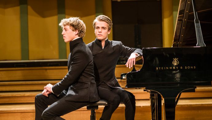 Lucas & Arthur Jussen