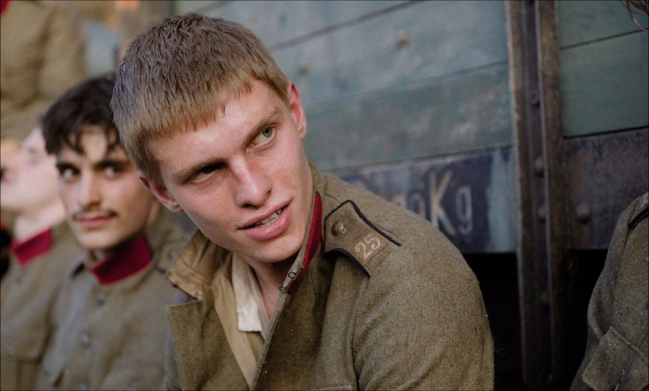 Coward (Lukas Dhont)