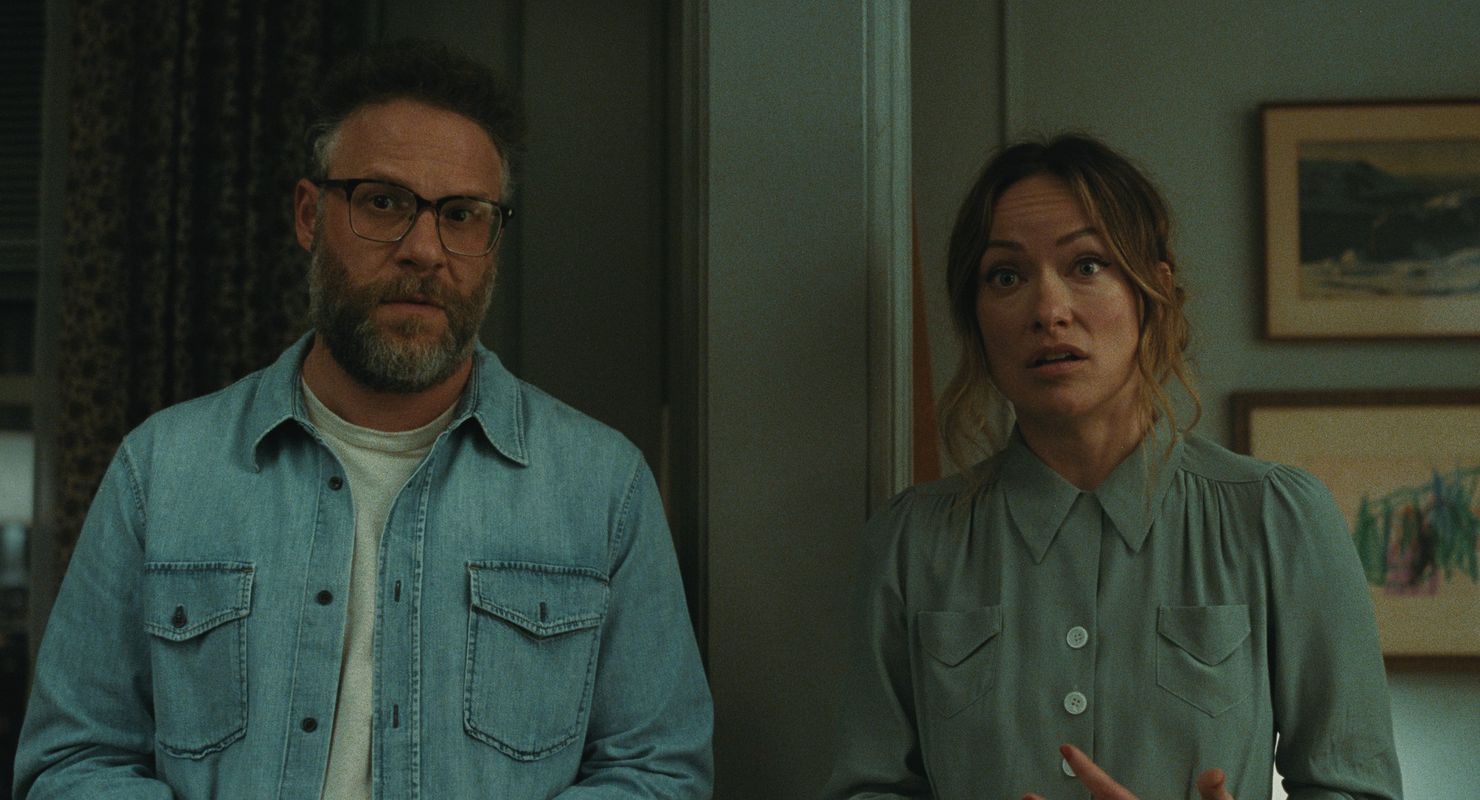 L'Invitation (Olivia Wilde)