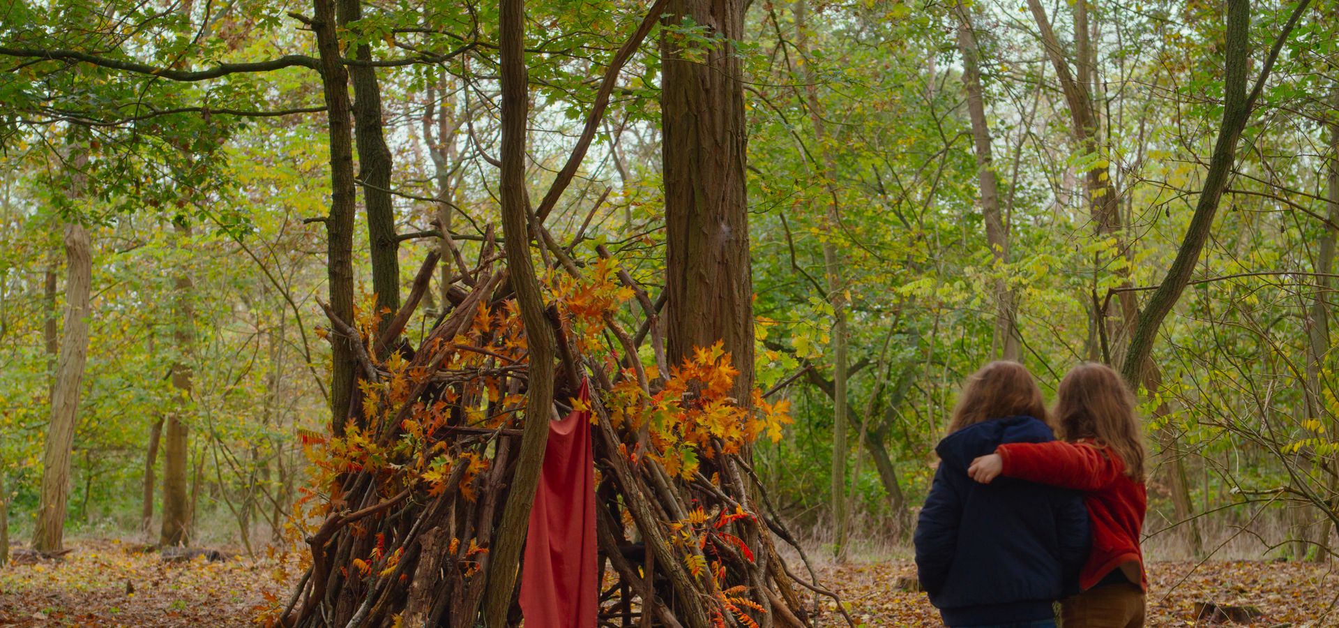 Petite maman (Céline Sciamma) Cinema