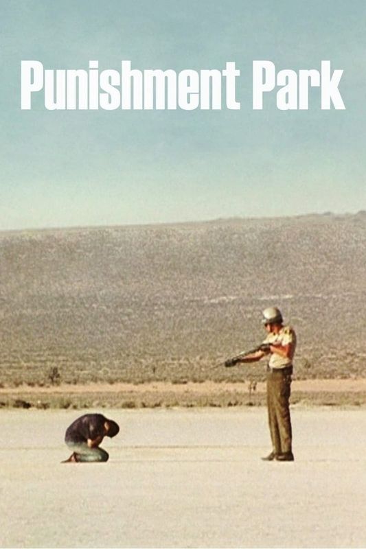 Punishment Park (Peter Watkins)