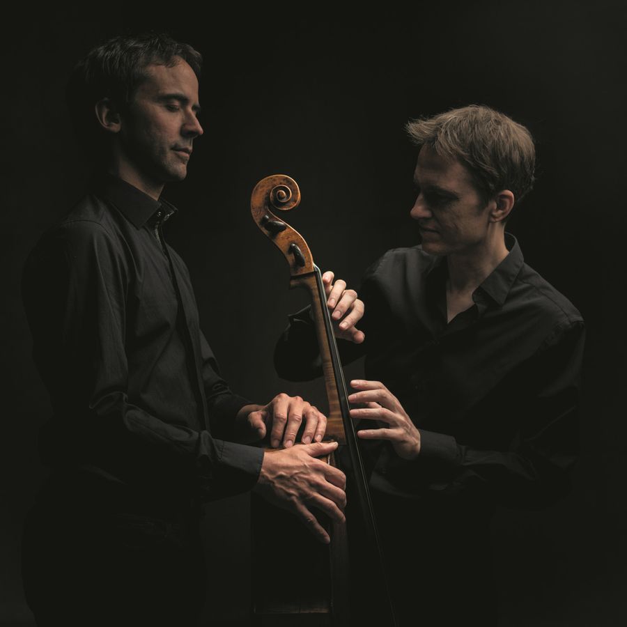Alexandre Tharaud & Jean-Guihen Queyras