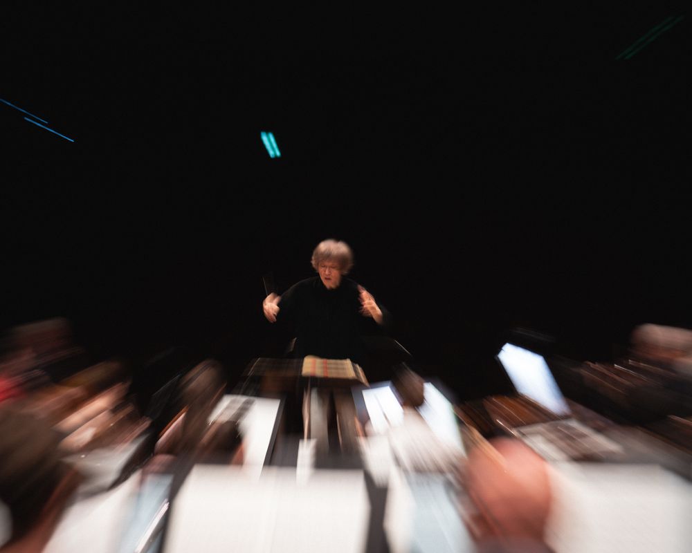 Brussels Philharmonic & Kazushi Ono