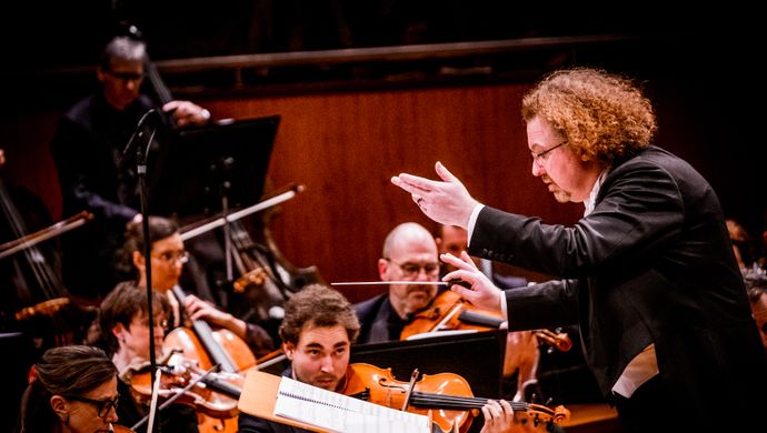 Brussels Philharmonic & Stéphane Denève