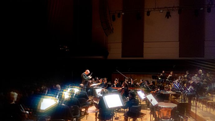 Brussels Philharmonic & Ilan Volkov