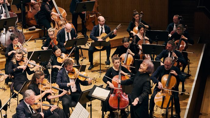 Brussels Philharmonic, Kazushi Ono