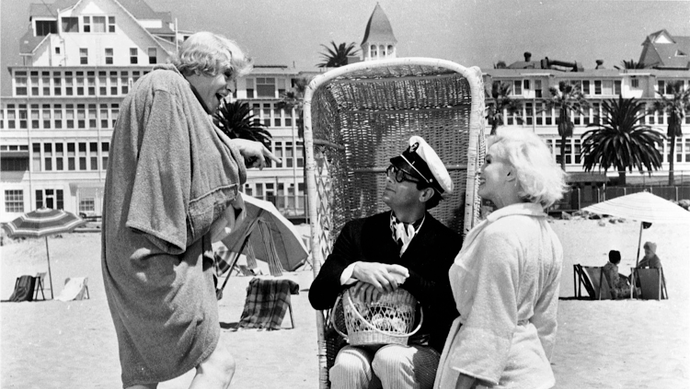 Certains l'aiment chaud (Billy Wilder)