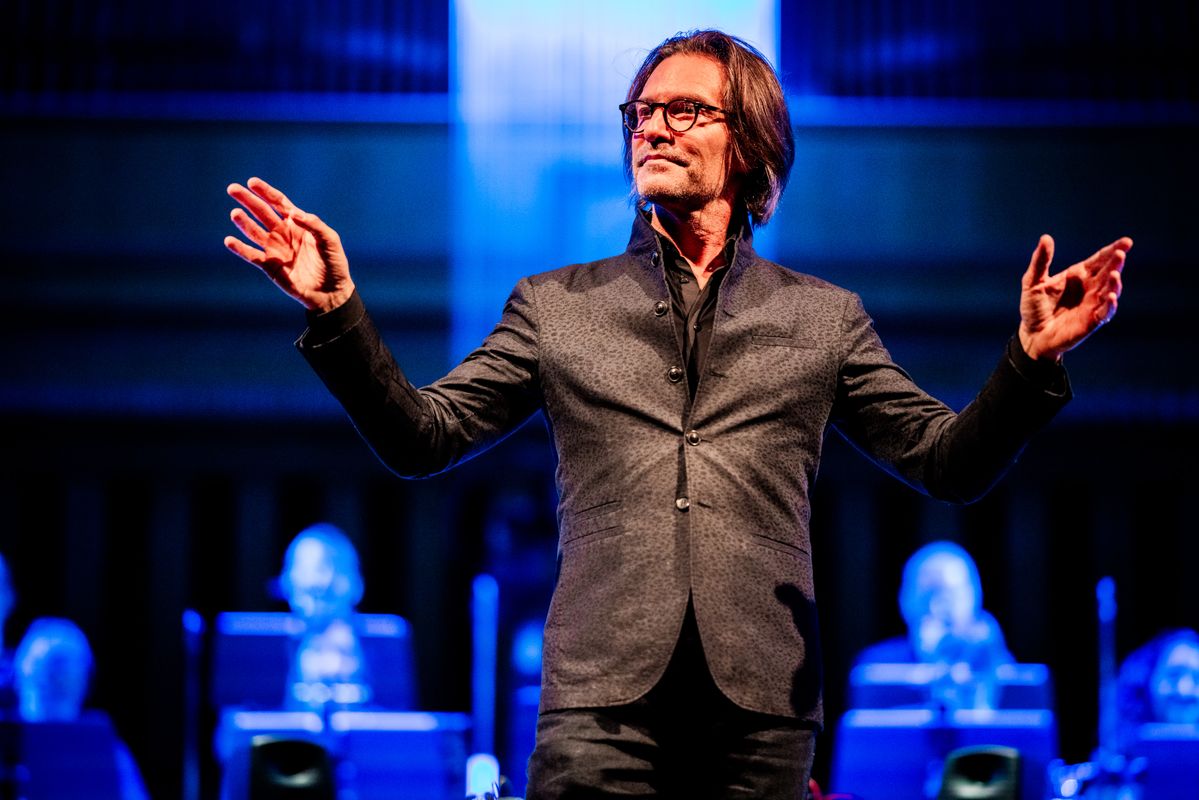 Vlaams Radiokoor & Eric Whitacre