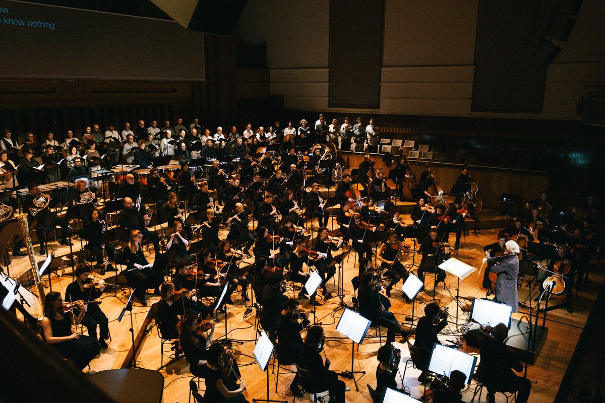 Brussels Philharmonic & Kazushi Ono
