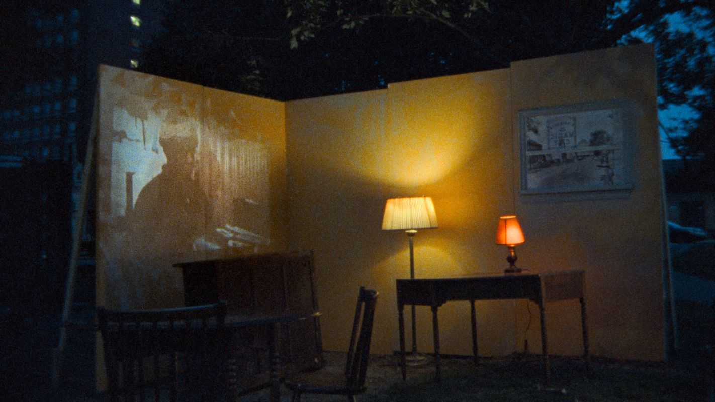 The Magic City : Birmingham according to Sun Ra (Pablo Guarise, Guillaume Maupin)