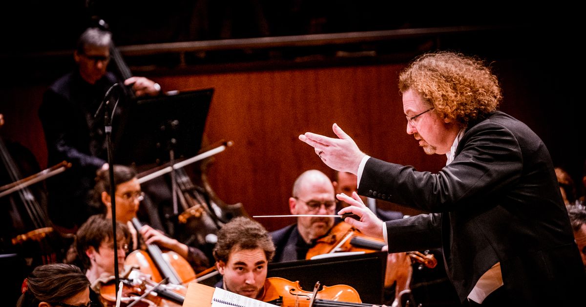 Brussels Philharmonic & Vlaams Radiokoor