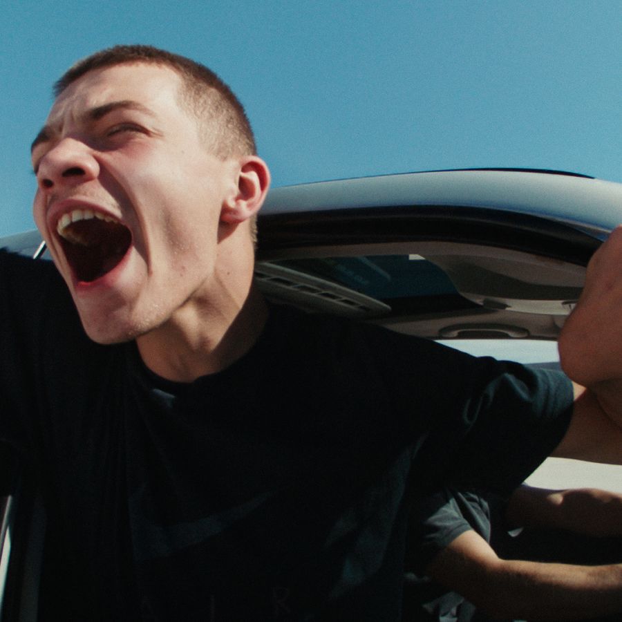 La Frappe (Julie Gaspar-Olivieri)
