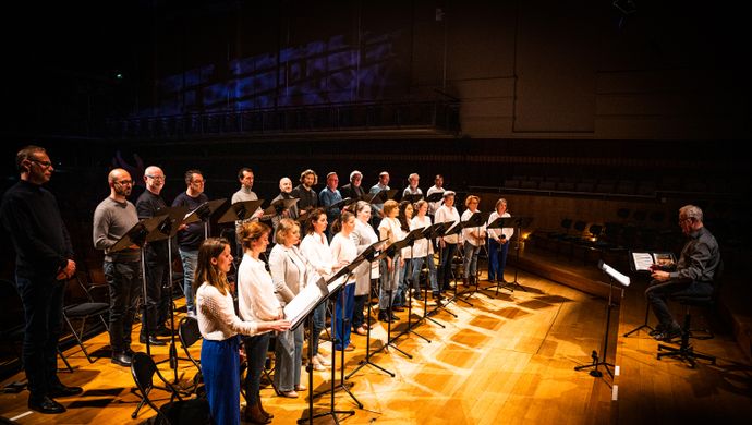 Vlaams Radiokoor & Marcus Creed 