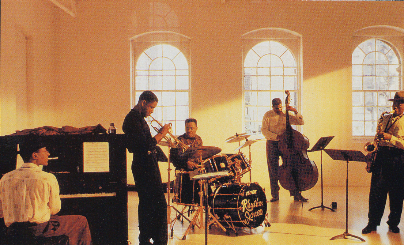 Mo’ Better Blues (Spike Lee)