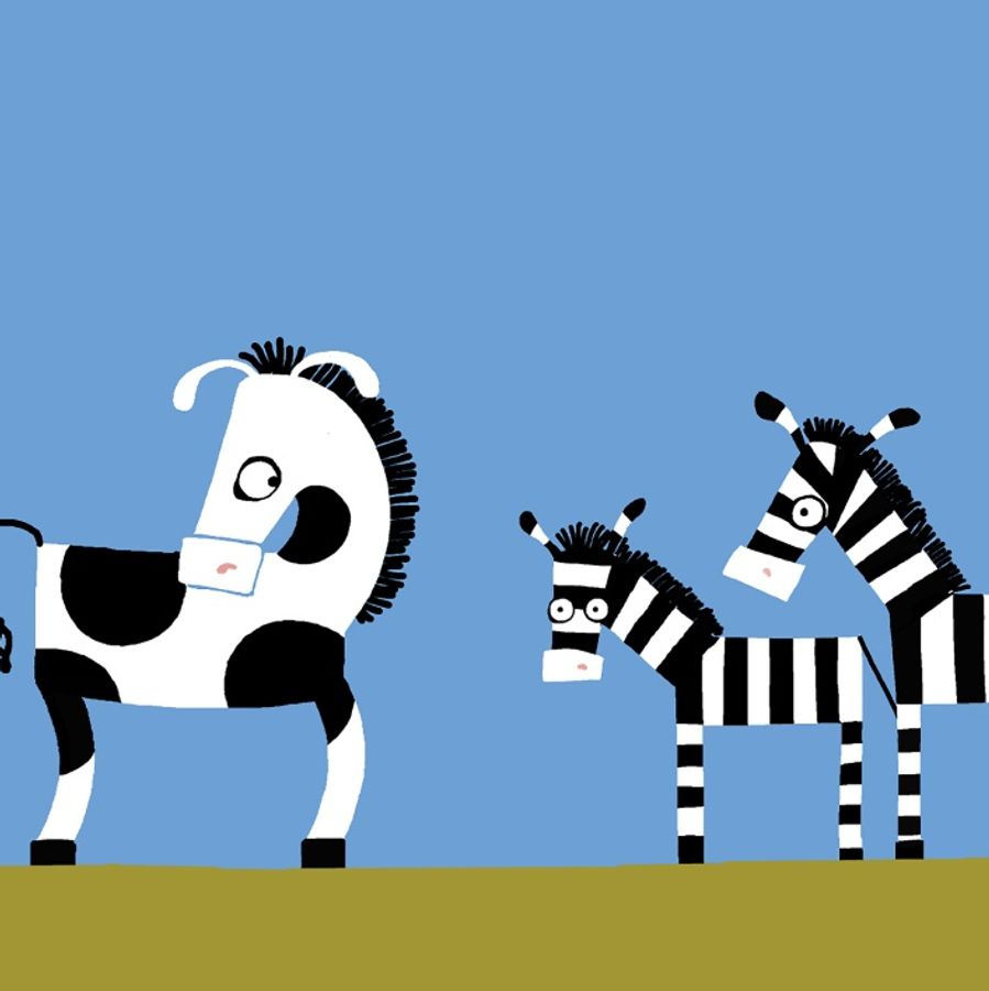 Chut... Petit Ours - Petites histoires avec de drôles d'animaux