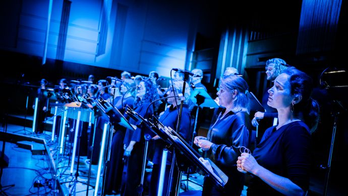 Vlaams Radiokoor & Eric Whitacre