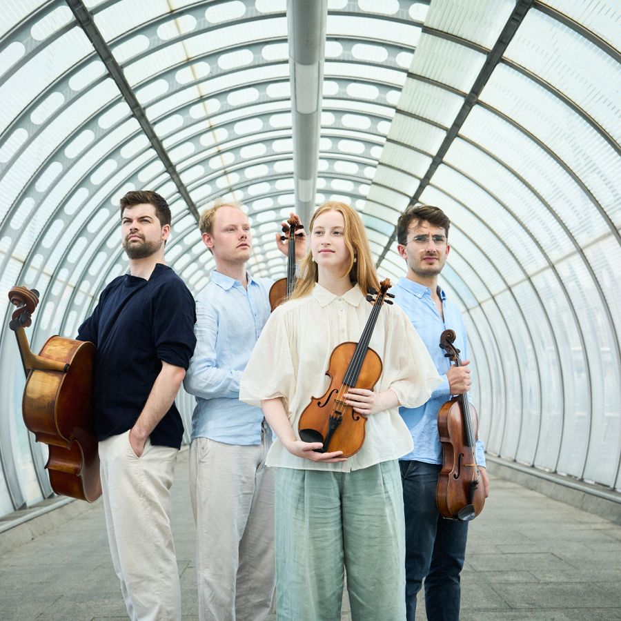 Fibonacci Quartet