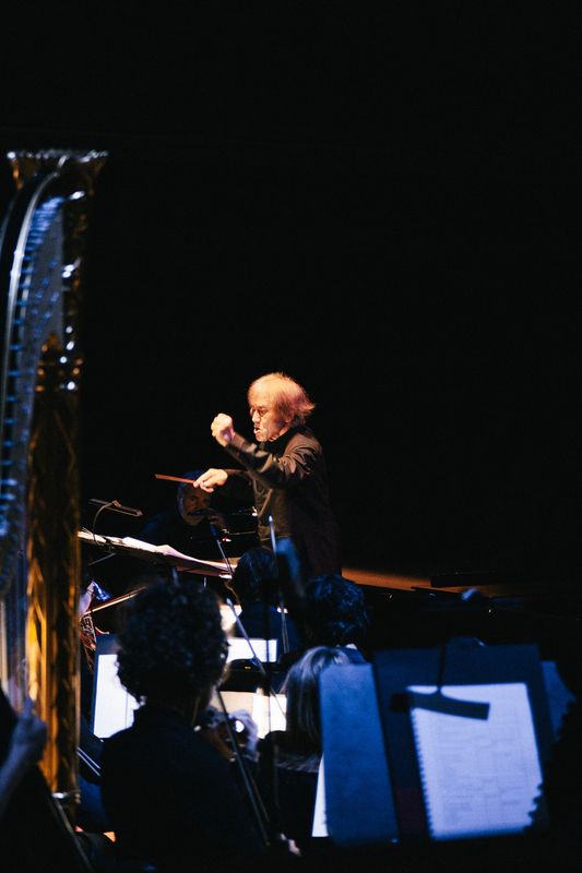 Brussels Philharmonic & Kazushi Ono