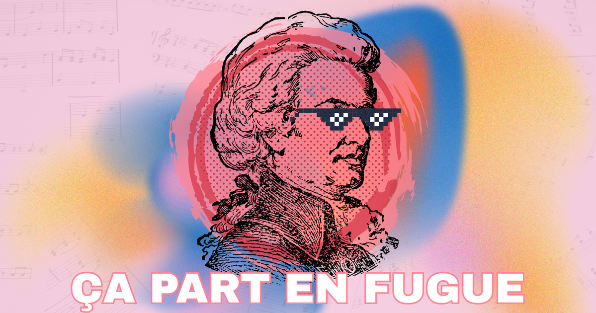 Ça part en fugue – Le live ! — Cécile Poss | #14