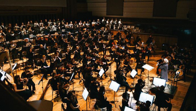 Brussels Philharmonic & Kazushi Ono