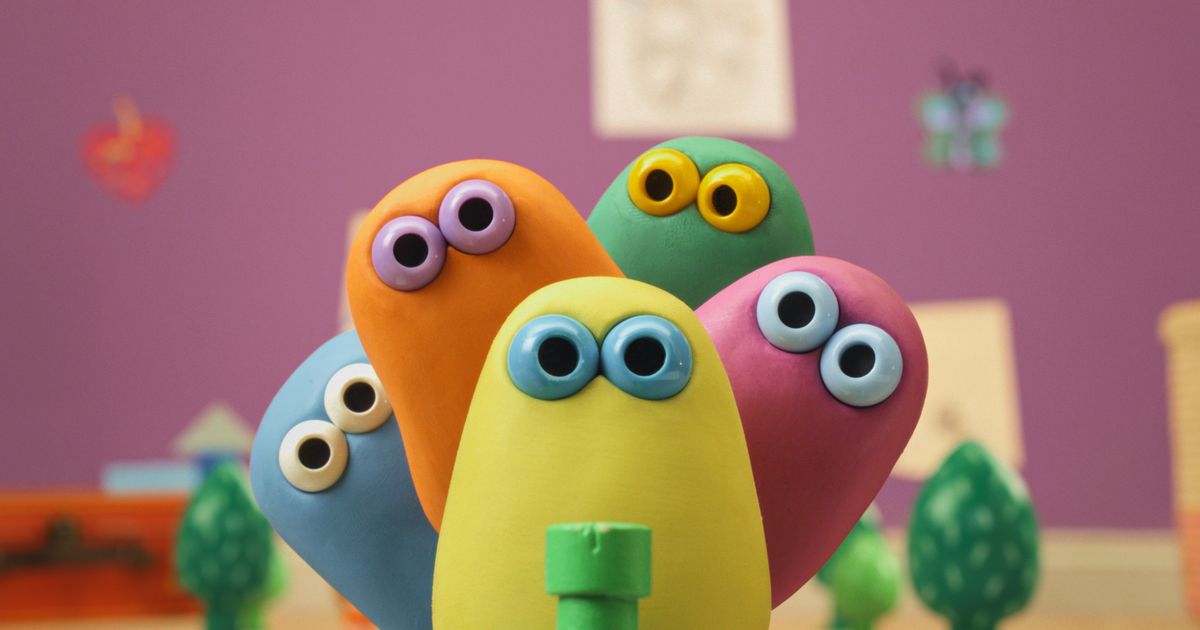 The Very Small Creatures 2