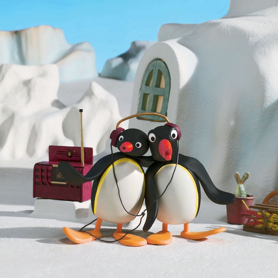 Pingu