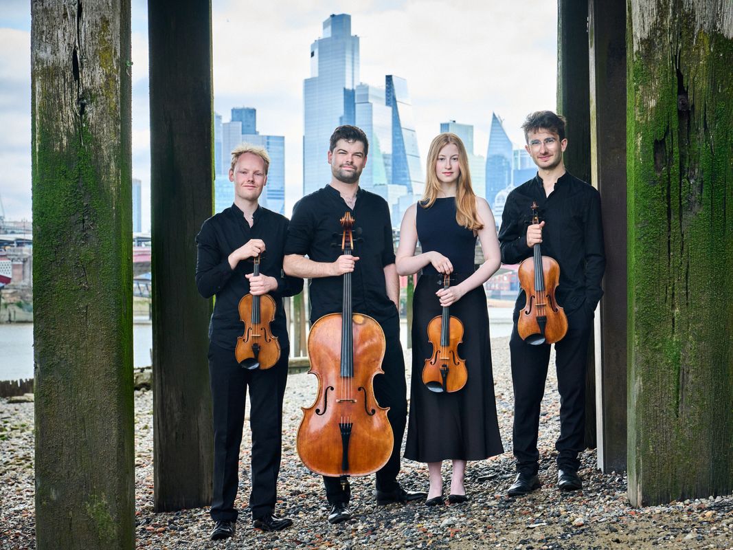 Fibonacci Quartet
