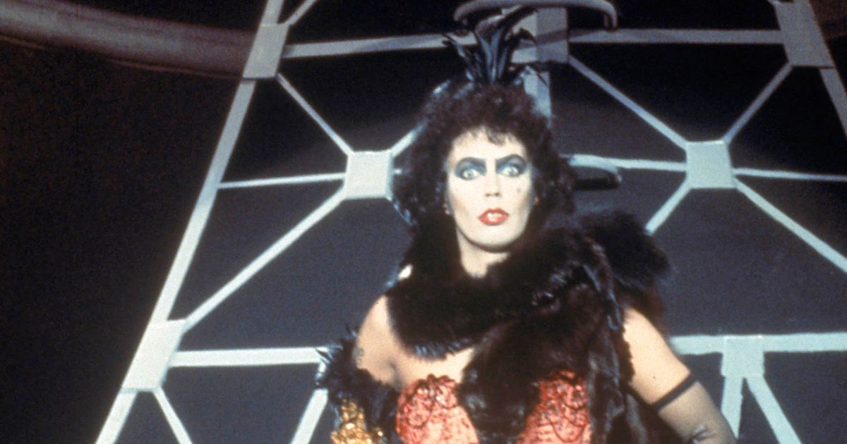 The Rocky Horror Picture Show