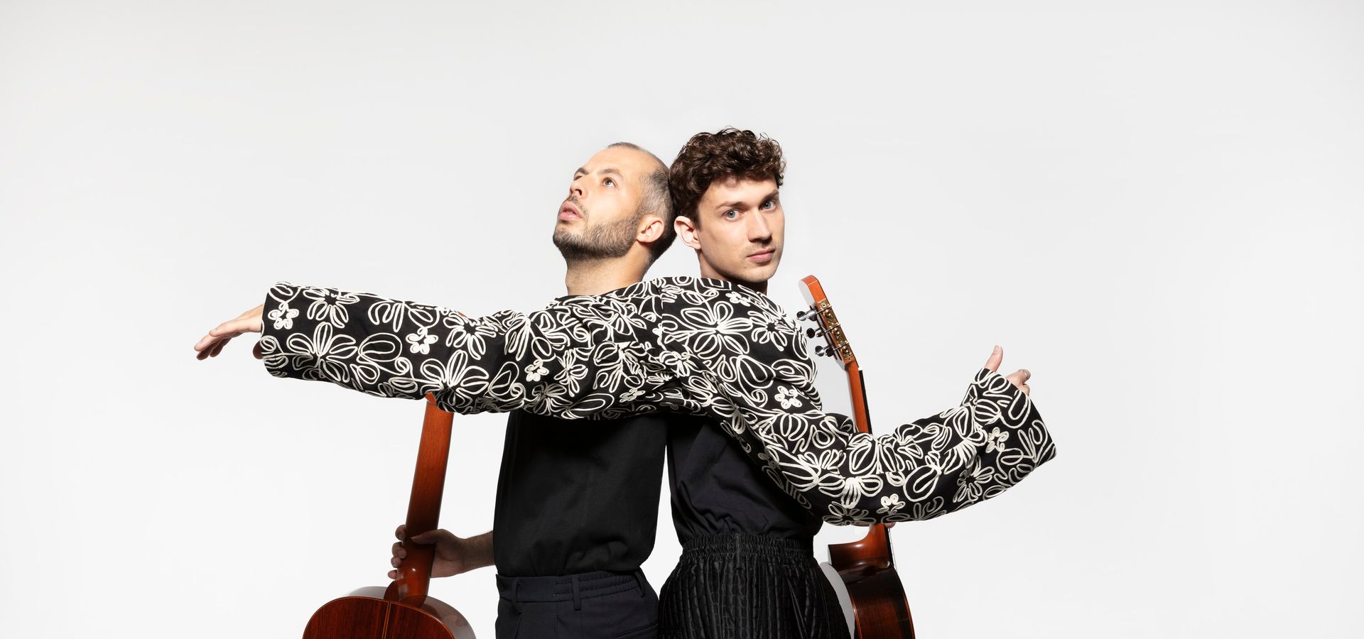 Thibaut Garcia & Antoine Morinière
