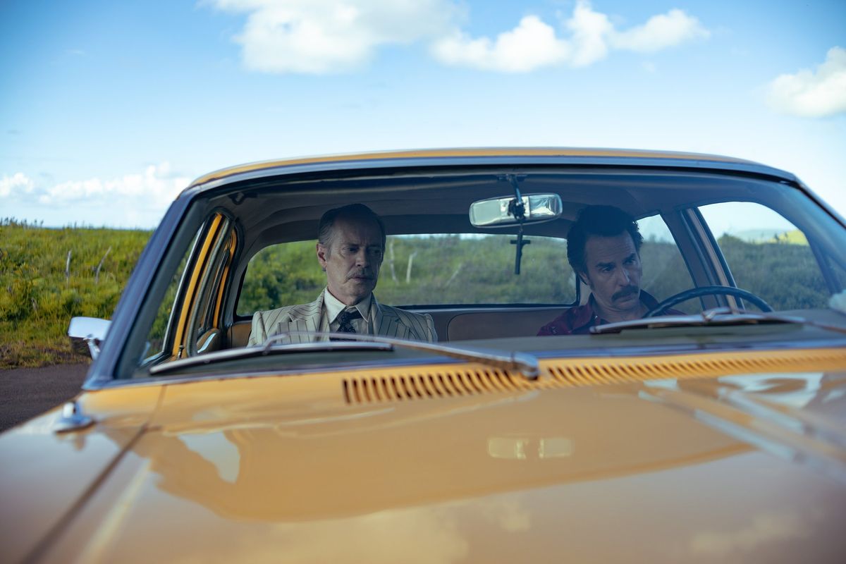 Wild Horse Nine (Martin McDonagh)