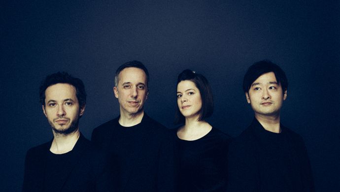 Quatuor Ebène