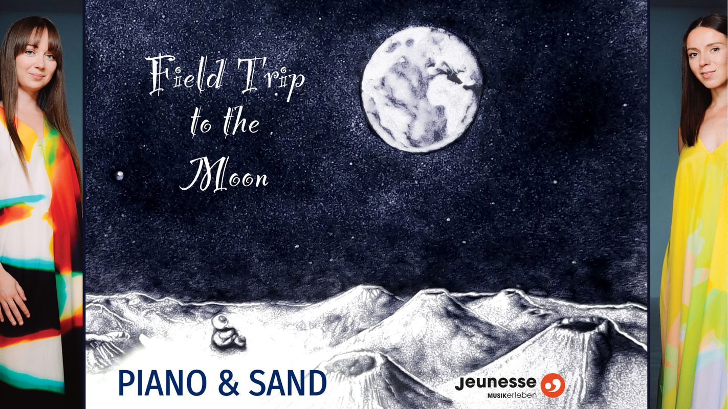 Field Trip to the Moon | Piano & Sable