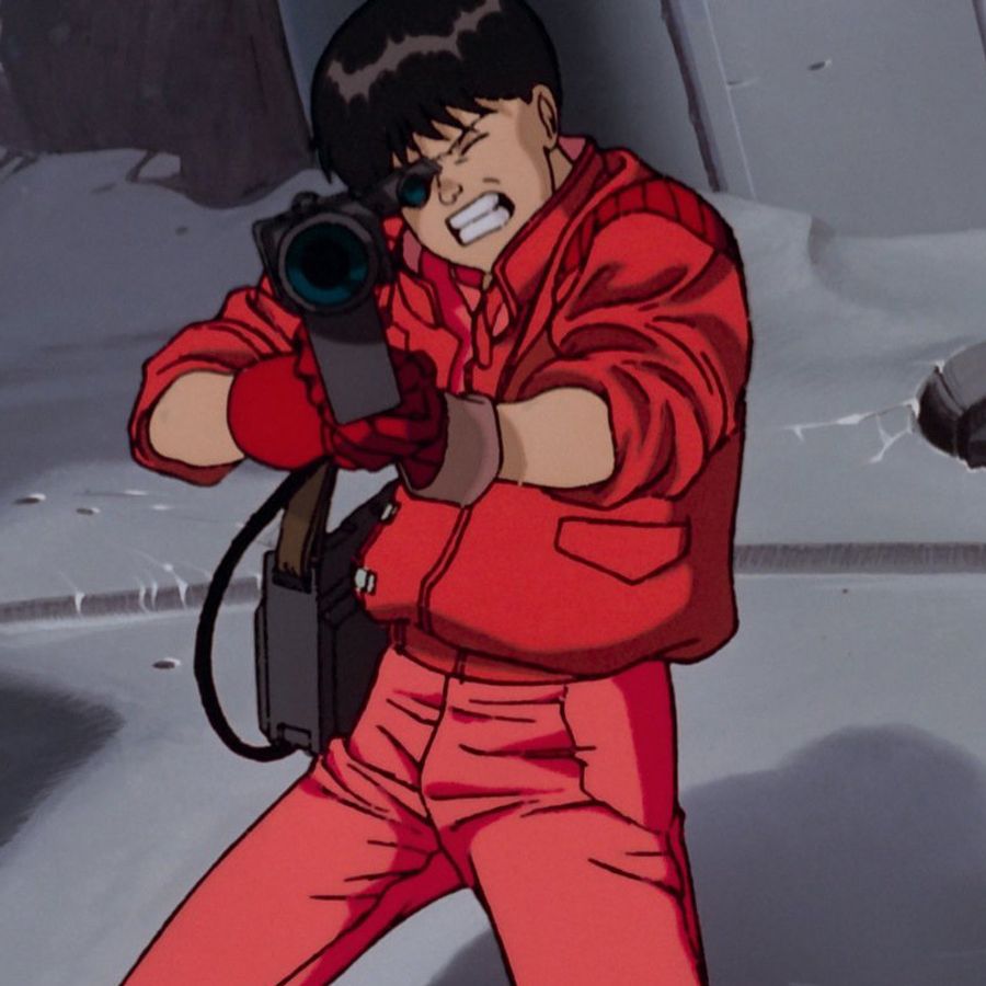 Akira (Katsuhiro Ôtomo)