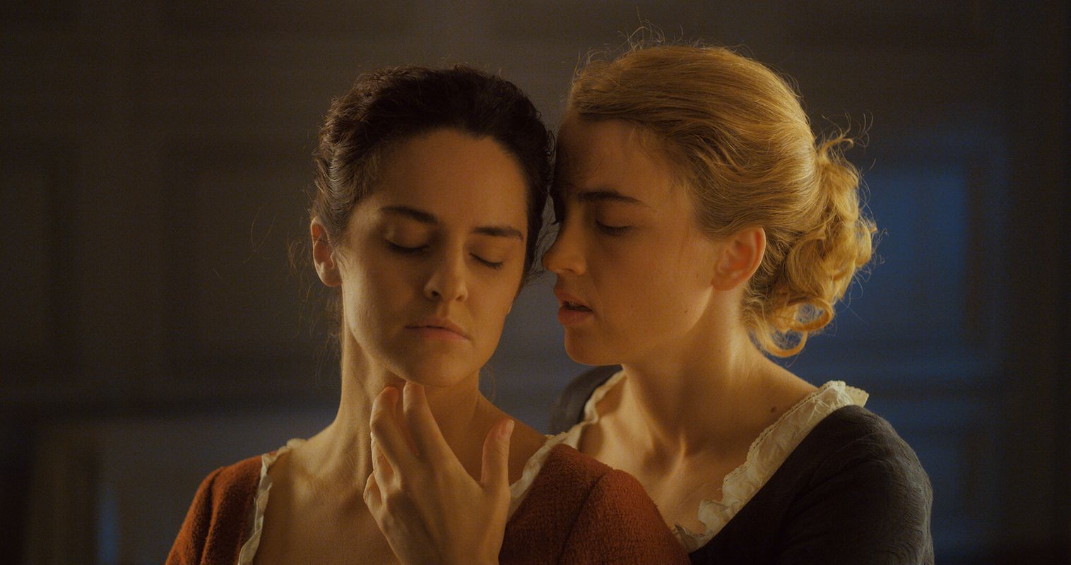 Portrait de la jeune fille en feu (Céline Sciamma)