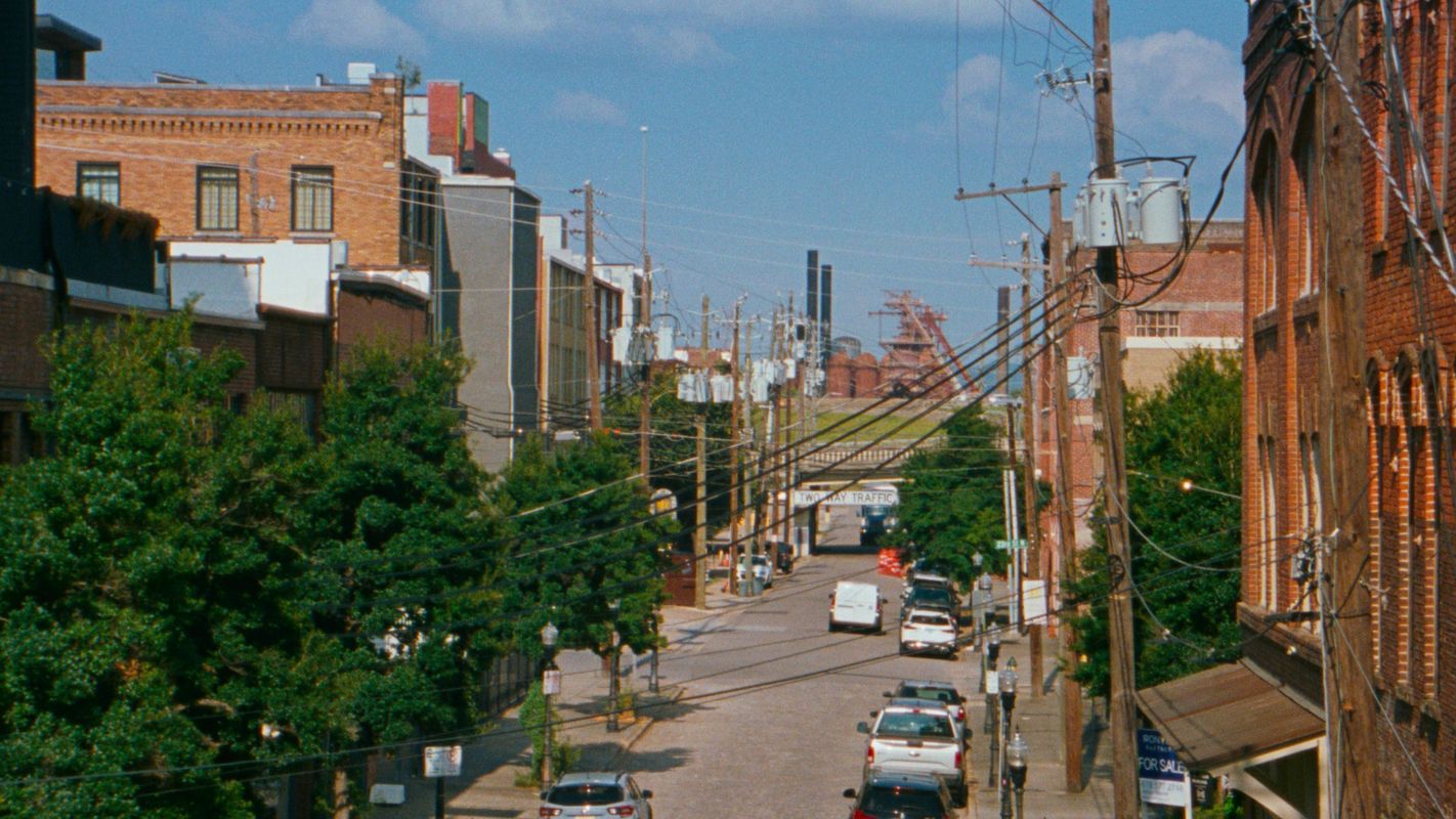 The Magic City : Birmingham according to Sun Ra (Pablo Guarise, Guillaume Maupin)